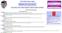 Desktop Screenshot of northwesthl.org